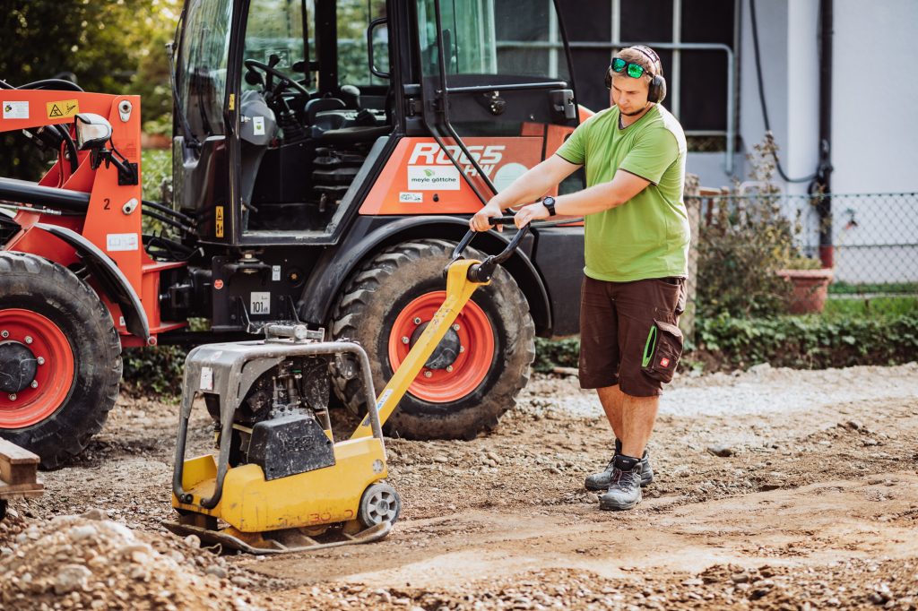 Job Baustellenleiter Würmtal